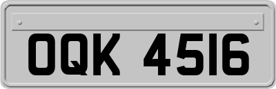 OQK4516
