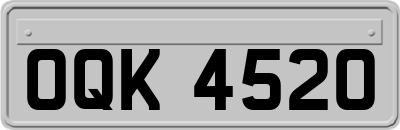 OQK4520