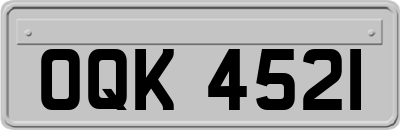 OQK4521