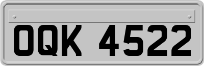 OQK4522