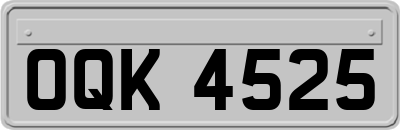 OQK4525
