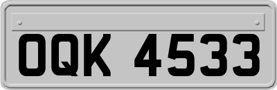 OQK4533