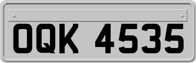 OQK4535