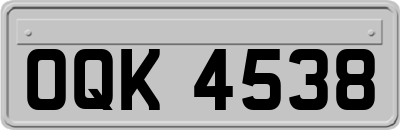 OQK4538