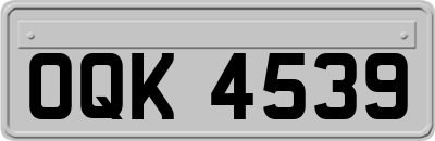 OQK4539