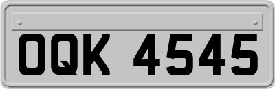 OQK4545