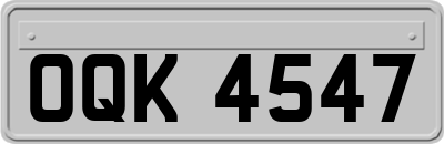 OQK4547