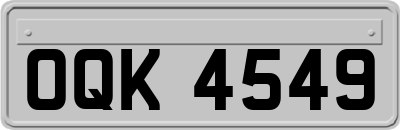 OQK4549