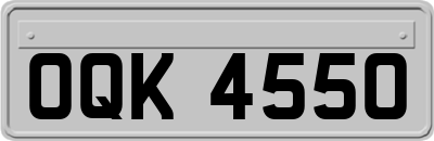 OQK4550