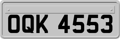 OQK4553