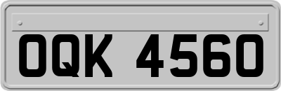 OQK4560