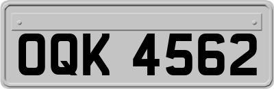 OQK4562