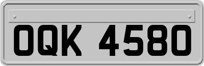 OQK4580