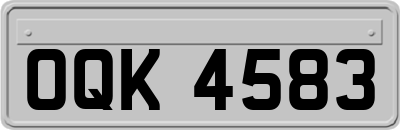 OQK4583