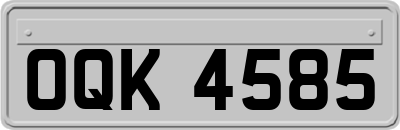 OQK4585