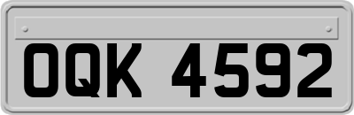 OQK4592