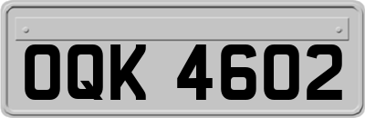 OQK4602