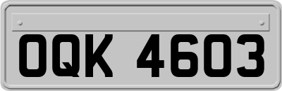 OQK4603