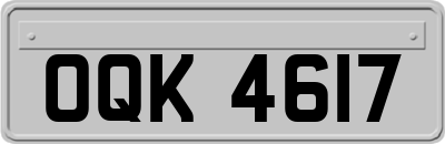 OQK4617