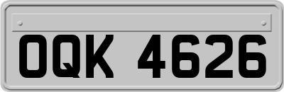 OQK4626