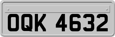 OQK4632