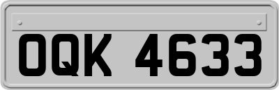 OQK4633