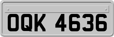 OQK4636