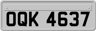 OQK4637