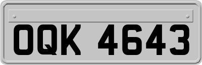 OQK4643