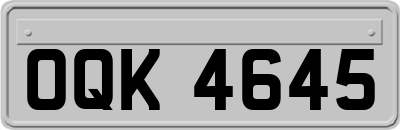 OQK4645