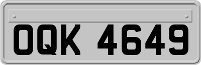 OQK4649