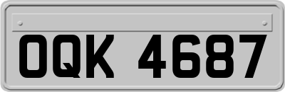 OQK4687