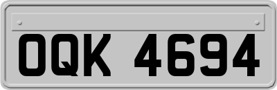 OQK4694