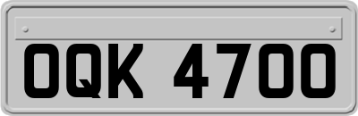 OQK4700