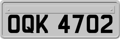 OQK4702