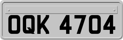OQK4704