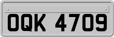 OQK4709