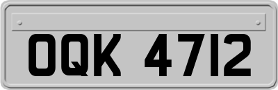 OQK4712