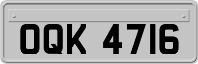 OQK4716