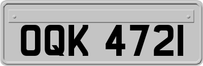 OQK4721