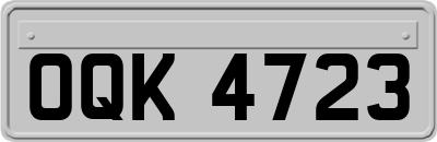 OQK4723