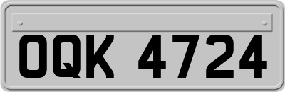 OQK4724