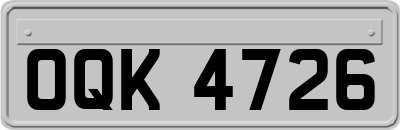 OQK4726