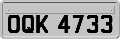OQK4733