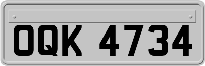 OQK4734