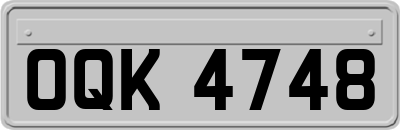 OQK4748