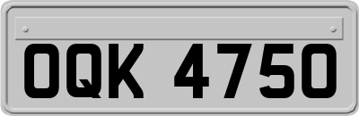 OQK4750