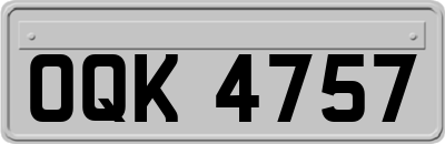 OQK4757