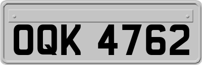 OQK4762