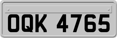 OQK4765